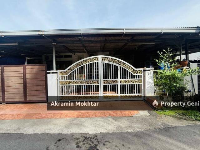 Terraced House for sale in Port Klang, Selangor