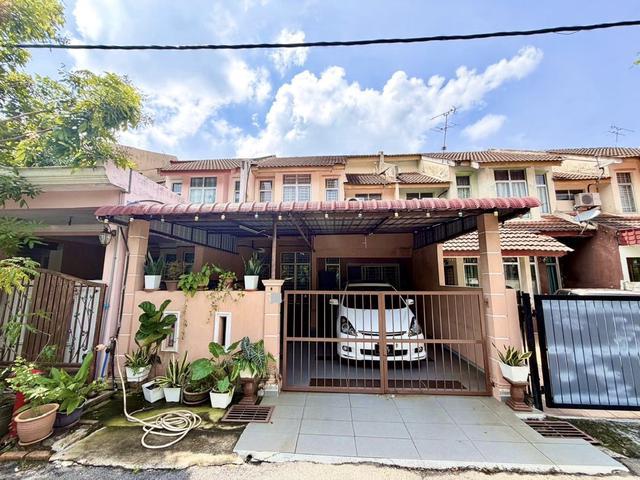 Terraced House for sale in Duyong, Malaka