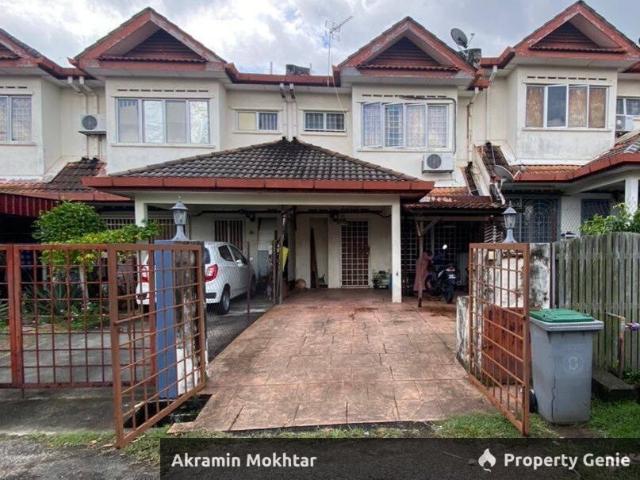 Terraced House for sale in Sendayan Village, Negeri Sembilan