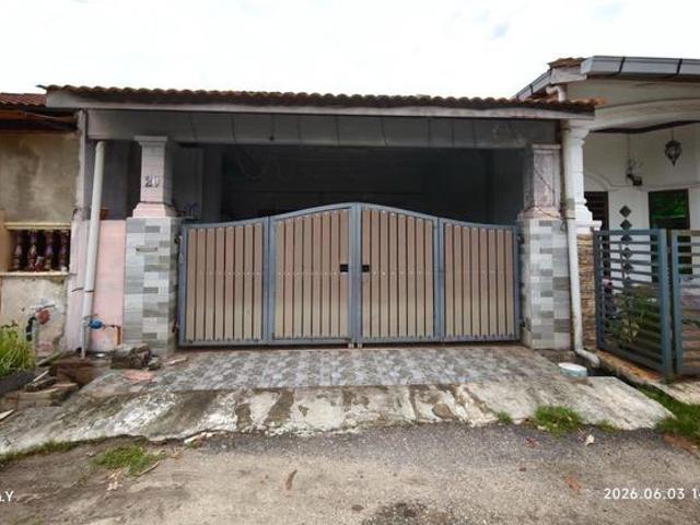 Terraced House for sale in Kuantan, Pahang