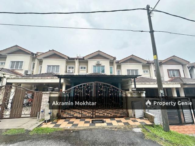 Terraced House for sale in Kajang, Langat