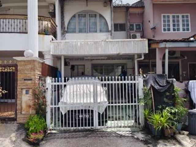 Terraced House for sale in Selayang, Selangor