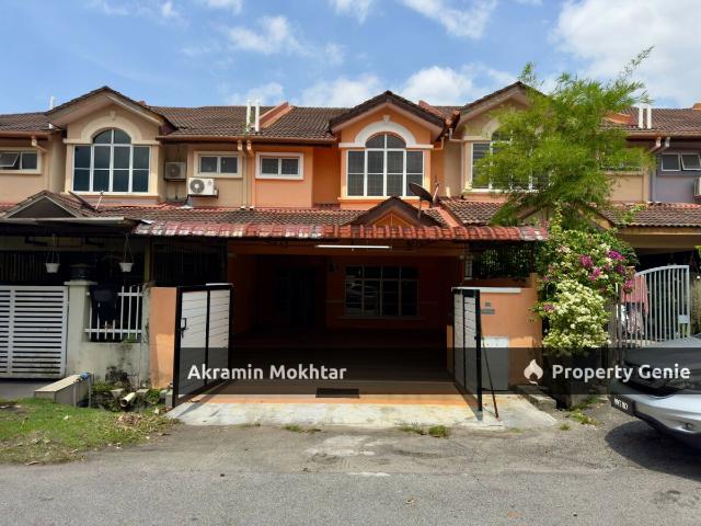 Terraced House for sale in Kajang, Langat