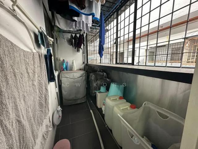 Apartment for sale in Segambut, Kuala Lumpur