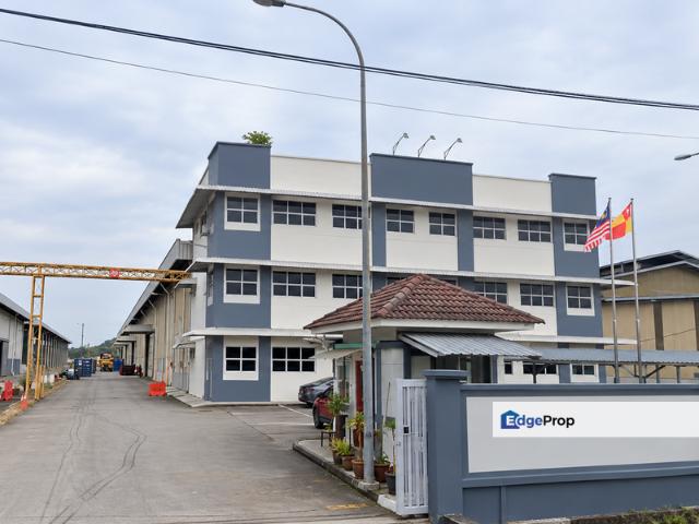 Warehouse for sale in Jenjarom, Selangor