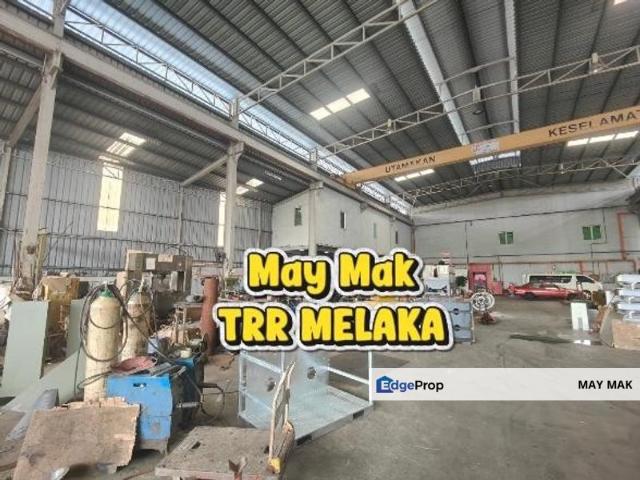 Warehouse for sale in Krubong
