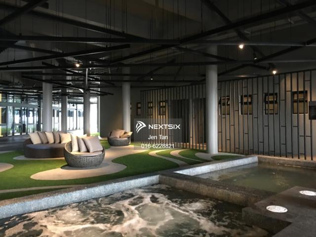 Warehouse for rent in Georgetown, Penang