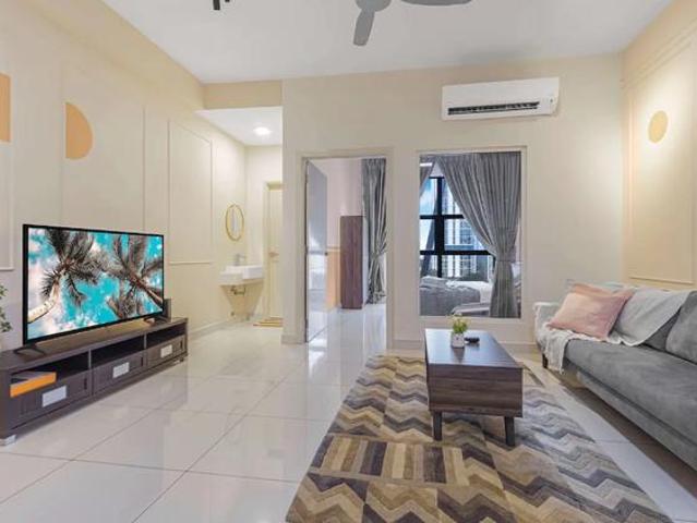 Condominium for sale in Country Heights Damansara, Kuala Lumpur