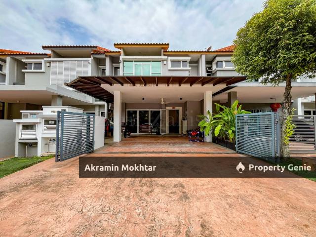Terraced House for sale in Petaling, Alam Impian
