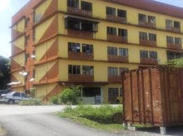 Flat for sale in Kajang, Langat