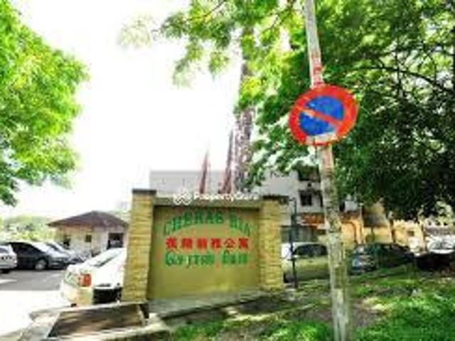 Flat for sale in Cheras, Kuala Lumpur