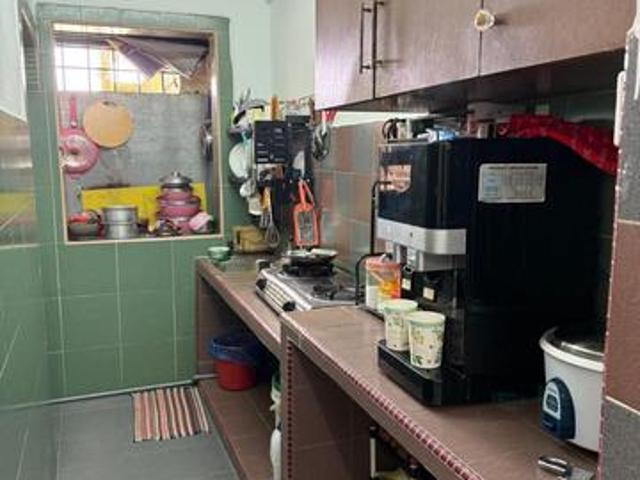 Flat for sale in Cheras, Kuala Lumpur