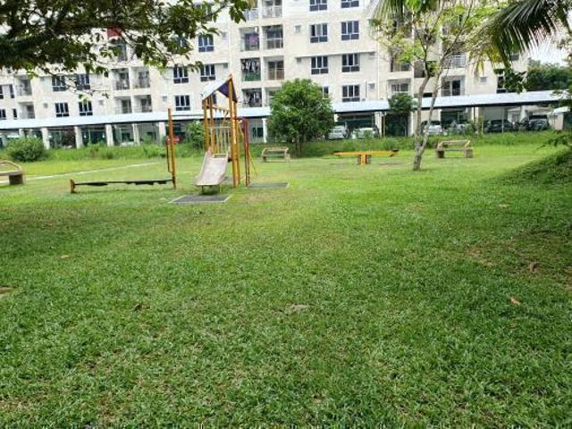 Apartment for sale in Kajang, Langat