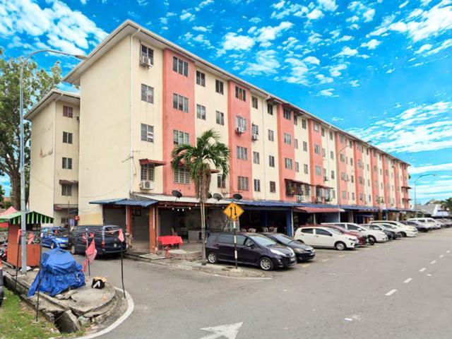 Apartment for sale in Port Klang, Selangor