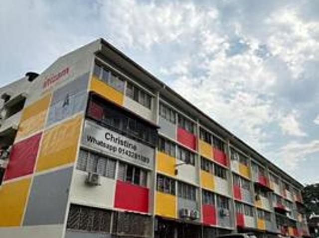 Flat for sale in Petaling, Subang Jaya