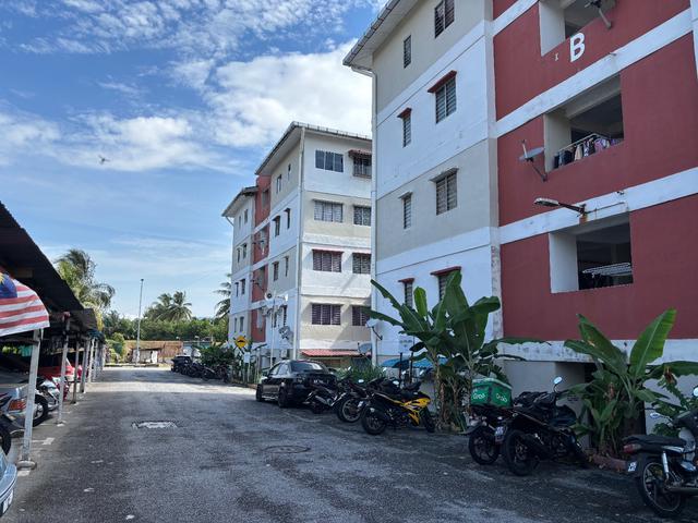 Flat for sale in Sendayan Village, Negeri Sembilan