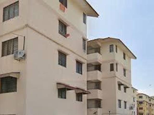 Flat for sale in Wellesley, Penang