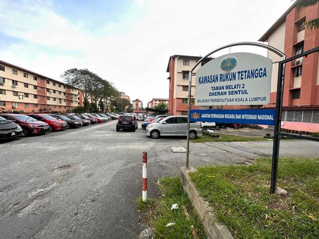Flat for sale in Country Heights Damansara, Kuala Lumpur