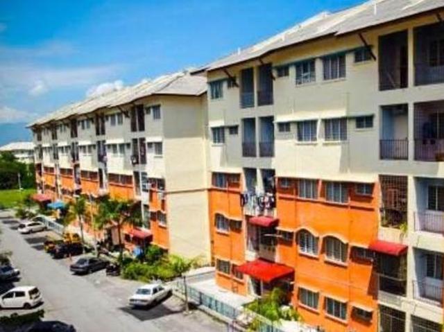 Flat for sale in Perak, Tanjong Ipoh