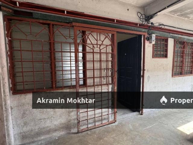 Flat for sale in Kajang, Langat