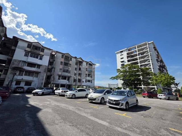 Apartment for sale in Wellesley, Penang