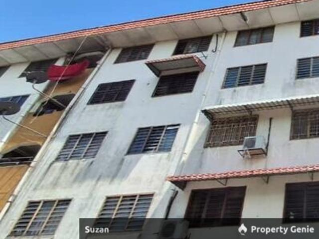 Flat for sale in Kajang, Langat