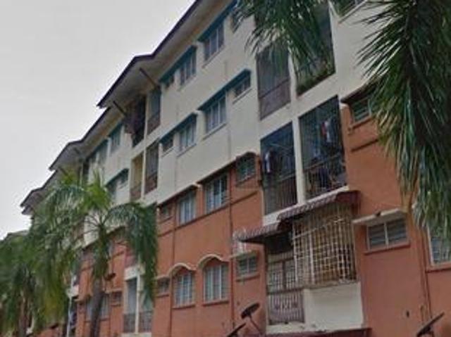 Flat for sale in Perak, Tanjong Ipoh