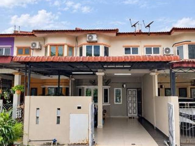 Terraced House for sale in Bandaraya Klang, Klang