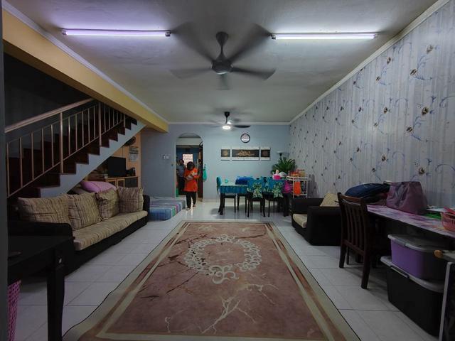 Terraced House for sale in Kajang, Langat