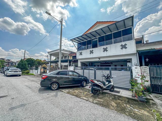 Terraced House for sale in Selayang, Selangor