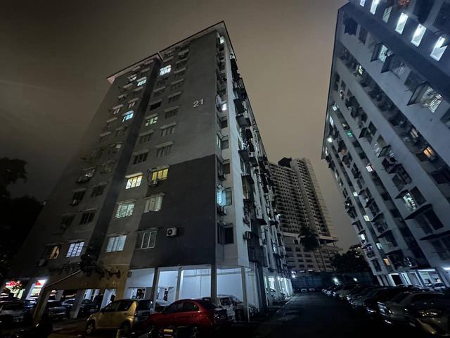 Flat for sale in Country Heights Damansara, Kuala Lumpur