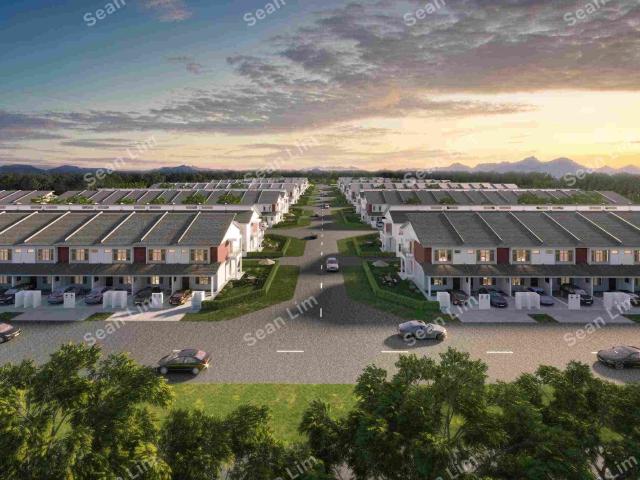 House for sale in Kajang, Langat