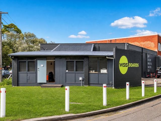 Warehouse for rent in Sydney, New South Wales