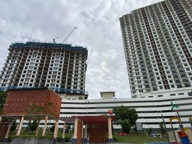 Serviced Residence for sale in Nilai, Negeri Sembilan