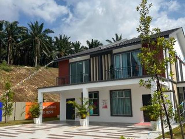 Terraced House for sale in Cheng, Malaka