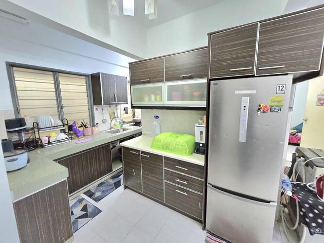 Apartment for sale in Kajang, Langat