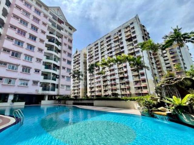 Condominium for sale in Country Heights Damansara, Kuala Lumpur