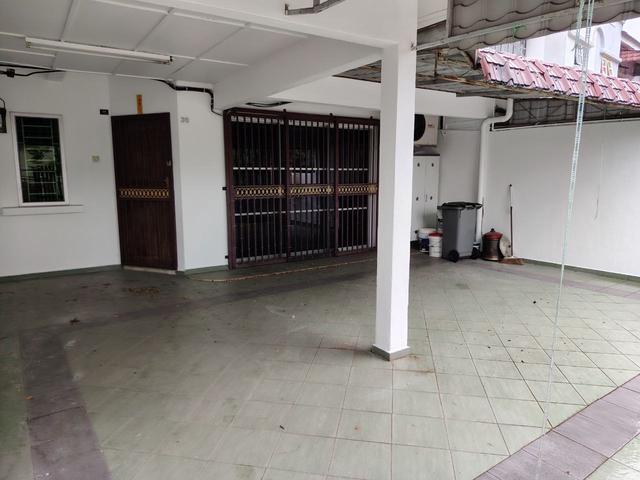 Terraced House for sale in Cheng, Malaka