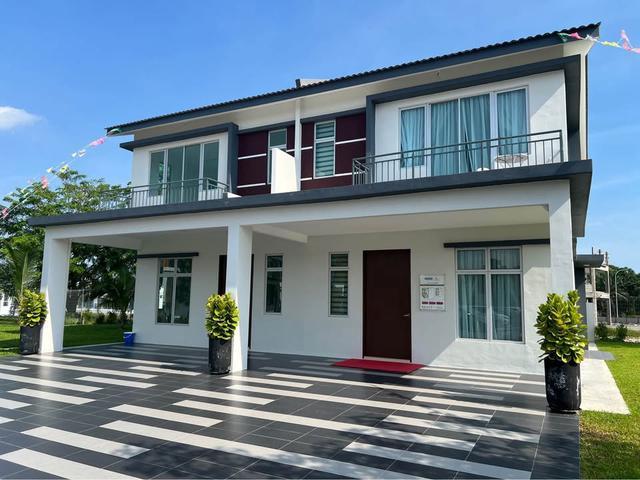 Terraced House for sale in Cheng, Malaka