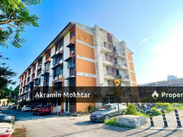Flat for sale in Country Heights Damansara, Kuala Lumpur