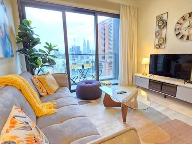 Serviced Residence for sale in Kajang, Langat