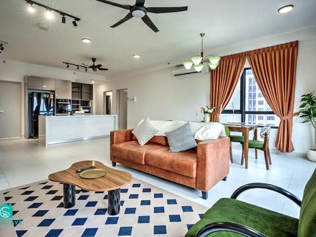 Serviced Residence for sale in Tanjong Sepat, Selangor