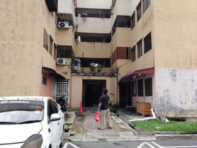 Flat for sale in Bandaraya Klang, Klang