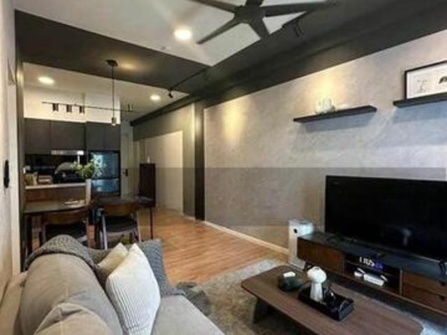 Apartment for sale in Kajang, Langat