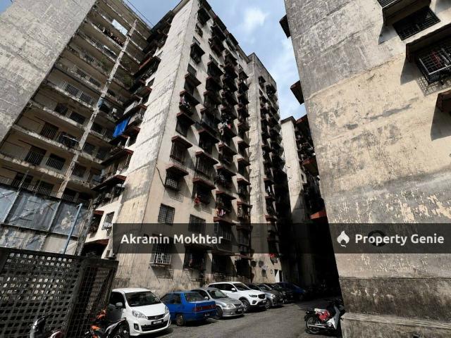 Apartment for sale in Langat, Kuala Lumpur