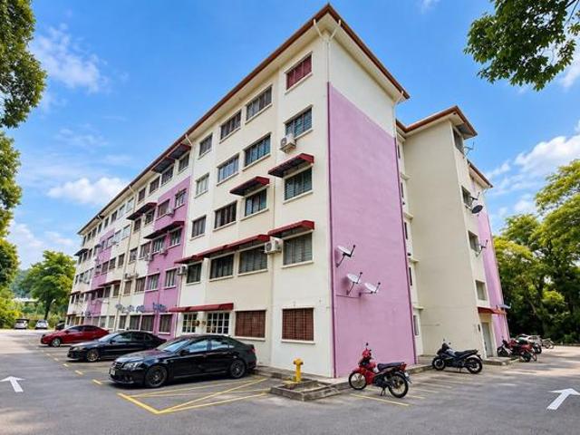 Flat for sale in Bandaraya Klang, Klang