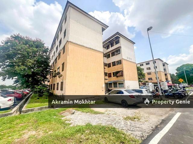 Apartment for sale in Port Klang, Selangor