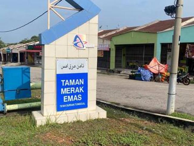 Terraced House for sale in Durian Tunggal, Alor Gajah