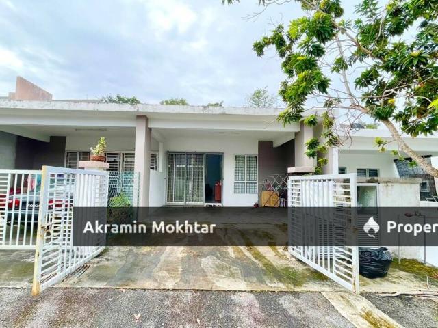 Terraced House for sale in Sendayan Village, Negeri Sembilan