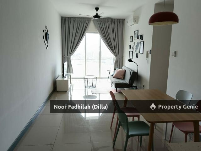 Serviced Residence for sale in Country Heights Damansara, Kuala Lumpur